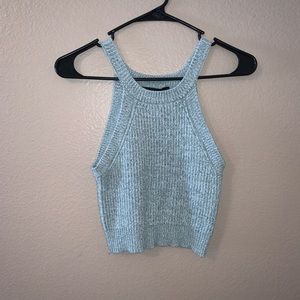 Forever 21 Knit Crop Top